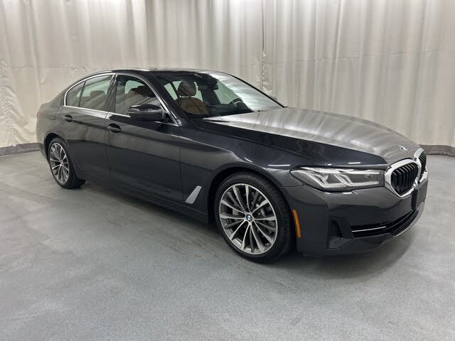 2023 BMW 5 Series 530i xDrive AWD