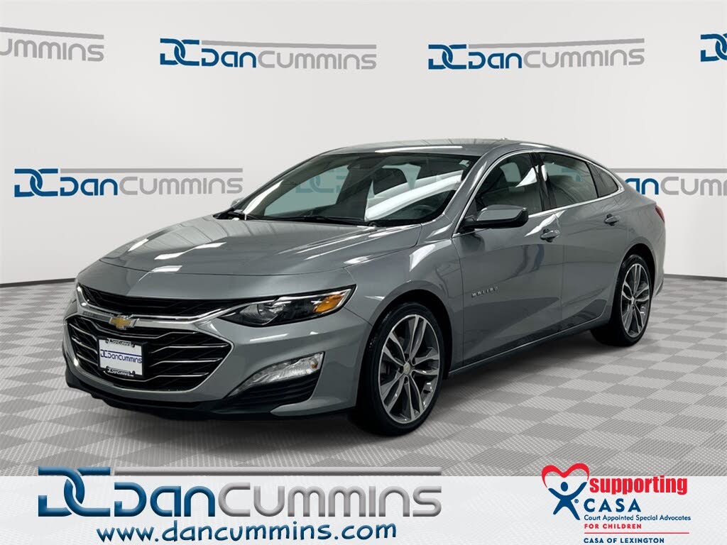 2023 Chevrolet Malibu LT with 1LT FWD