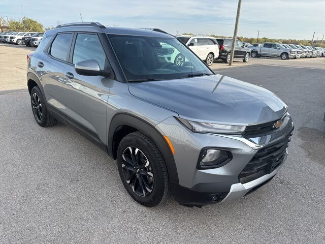2023 Chevrolet Trailblazer LT FWD