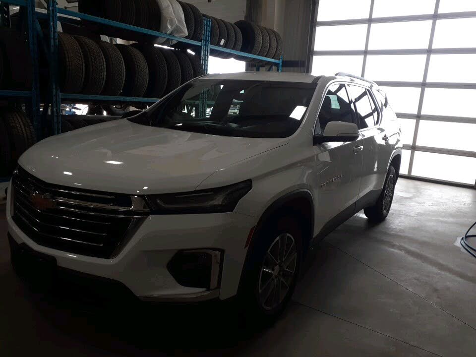 2023 Chevrolet Traverse LT Cloth AWD