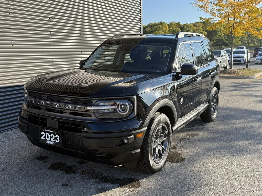 2023 Ford Bronco Sport Big Bend AWD