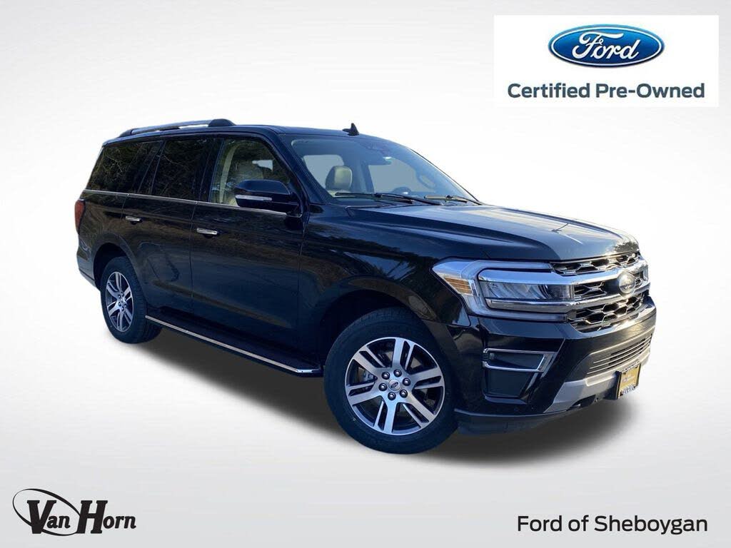 2023 Ford Expedition Limited 4WD