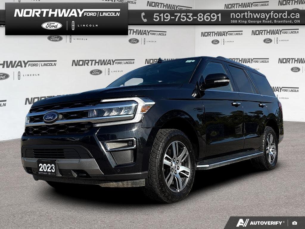 2023 Ford Expedition Limited 4WD