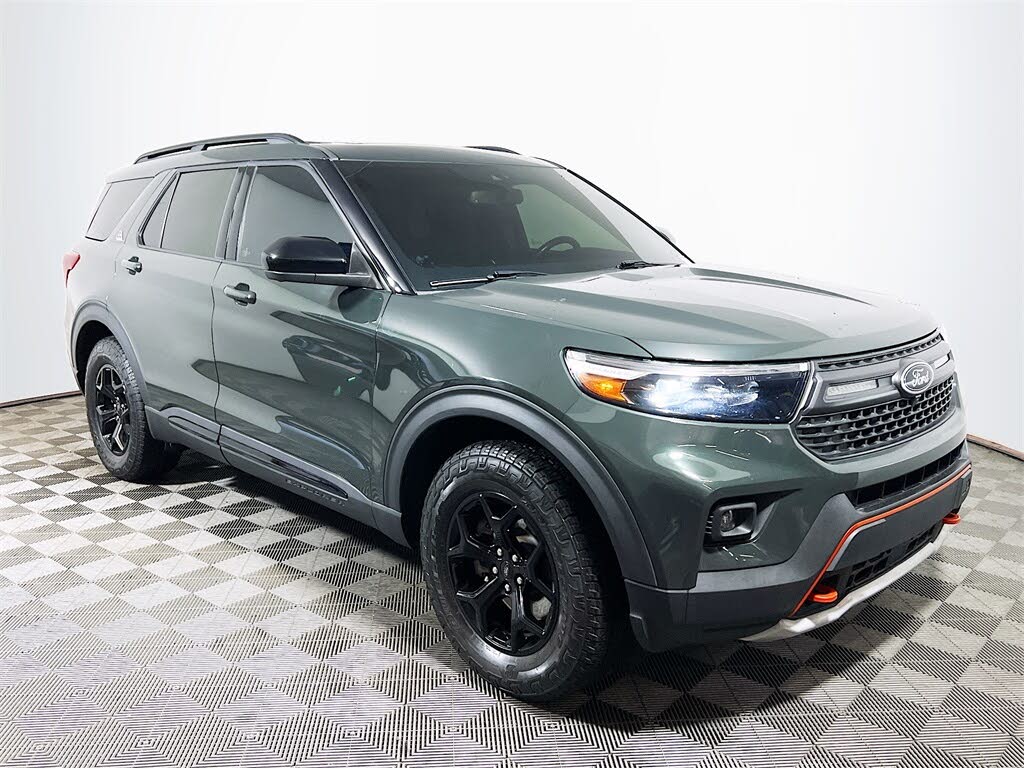 2023 Ford Explorer Timberline AWD