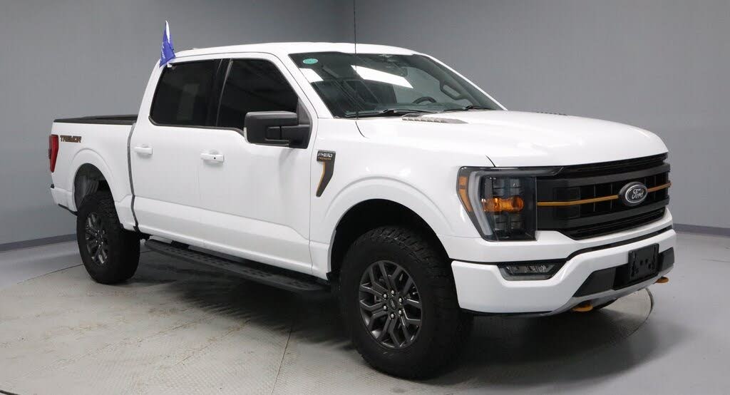 2023 Ford F-150 Tremor SuperCrew 4WD