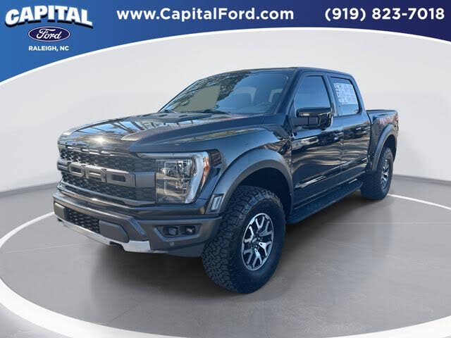 2023 Ford F-150 Raptor SuperCrew 4WD