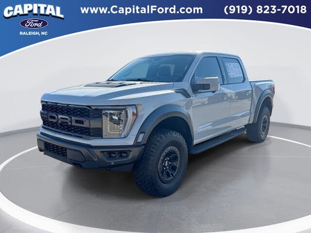 2023 Ford F-150 Raptor SuperCrew 4WD