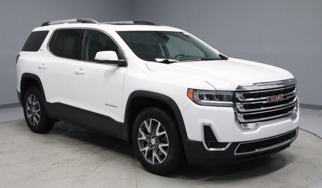 2023 GMC Acadia SLT FWD