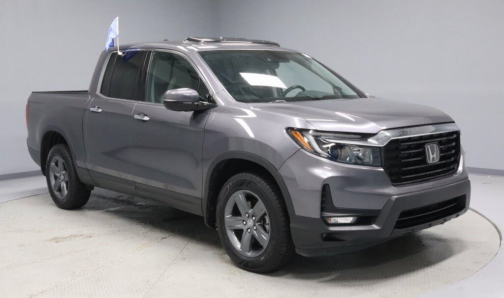 2023 Honda Ridgeline RTL-E AWD