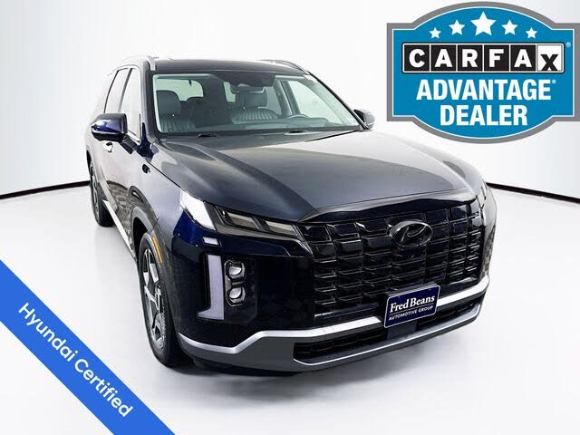 2023 Hyundai Palisade Limited AWD