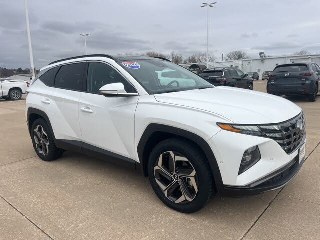 2023 Hyundai Tucson Limited AWD