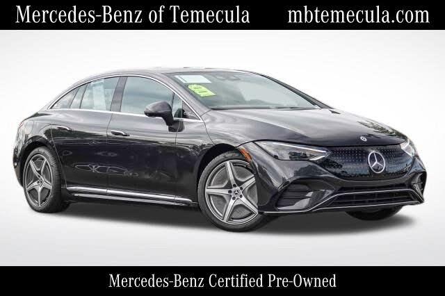 2023 Mercedes-Benz EQE 350+ RWD