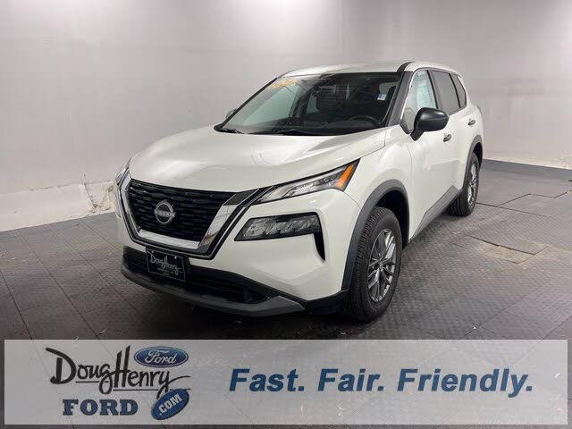 2023 Nissan Rogue S AWD