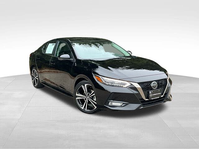 2023 Nissan Sentra SR FWD