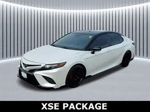 Toyota Camry XSE V6 FWD