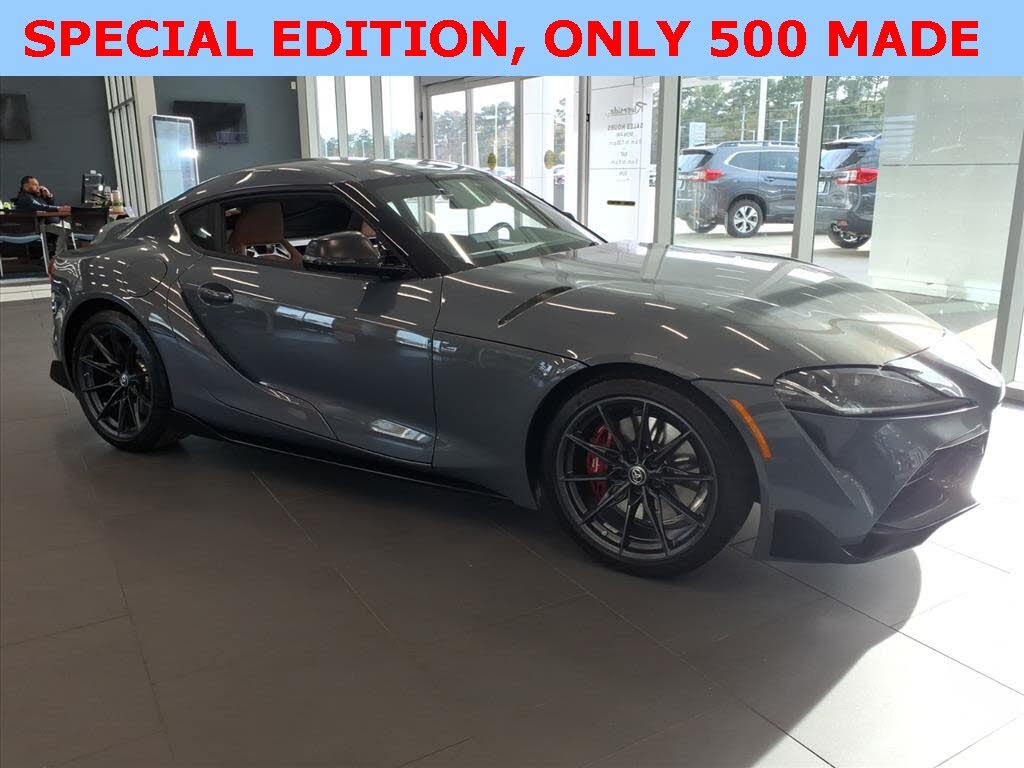 2023 Toyota Supra A91-MT Edition RWD