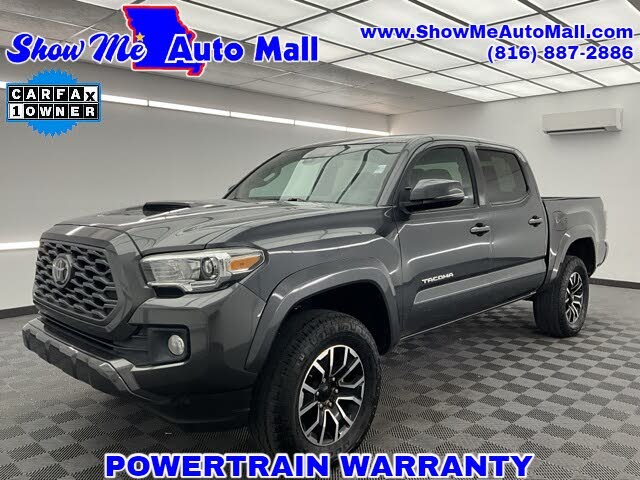 2023 Toyota Tacoma TRD Sport Double Cab 4WD
