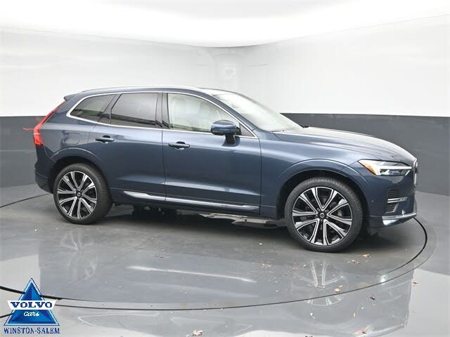2023 Volvo XC60 B5 Ultimate Bright Theme AWD
