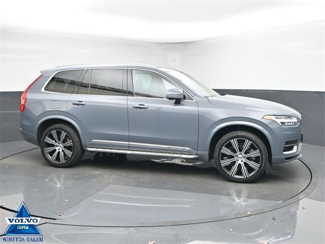 2023 Volvo XC90 Recharge T8 Plus Bright Theme 7-Passenger eAWD