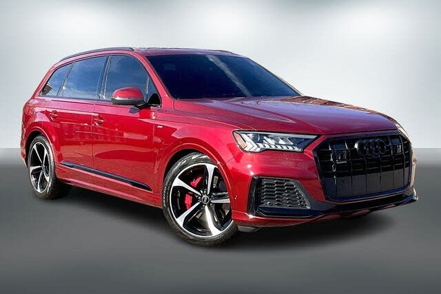 2024 Audi Q7 quattro Prestige 55 TFSI