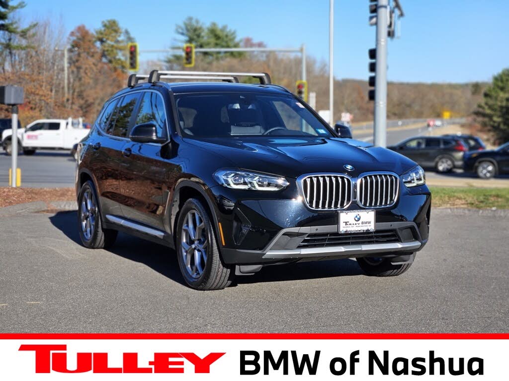 2024 BMW X3 xDrive30i AWD