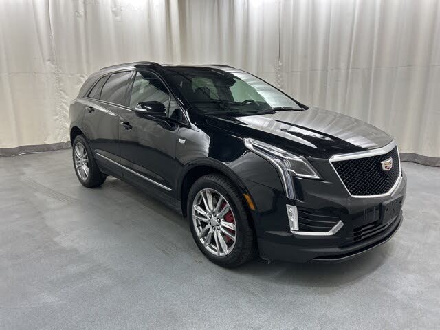 2024 Cadillac XT5 Sport AWD