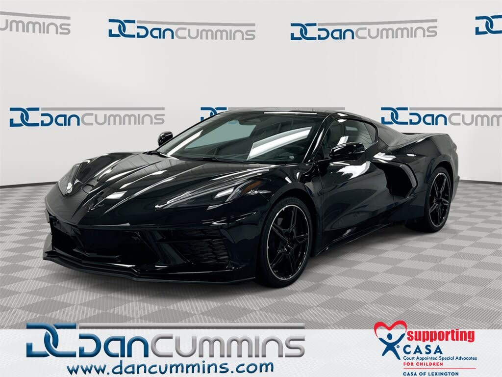 2024 Chevrolet Corvette Stingray 2LT Coupe RWD