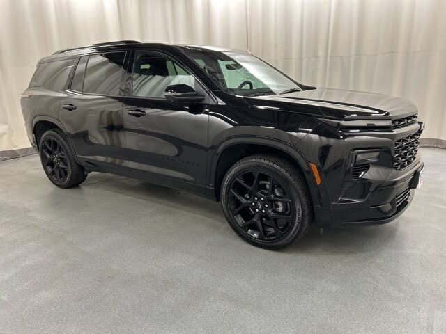 2024 Chevrolet Traverse RS AWD