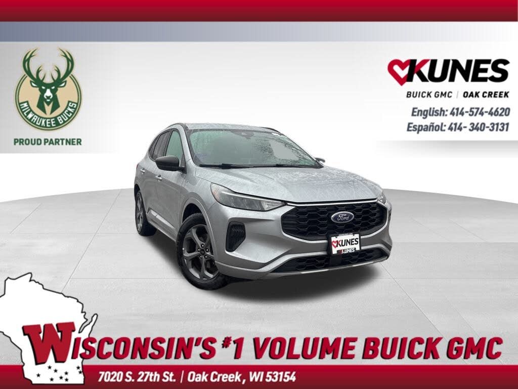 2024 Ford Escape ST-Line FWD