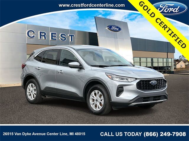 2024 Ford Escape Active AWD