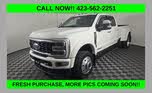 Ford F-450 Super Duty Platinum Crew Cab LB DRW 4WD