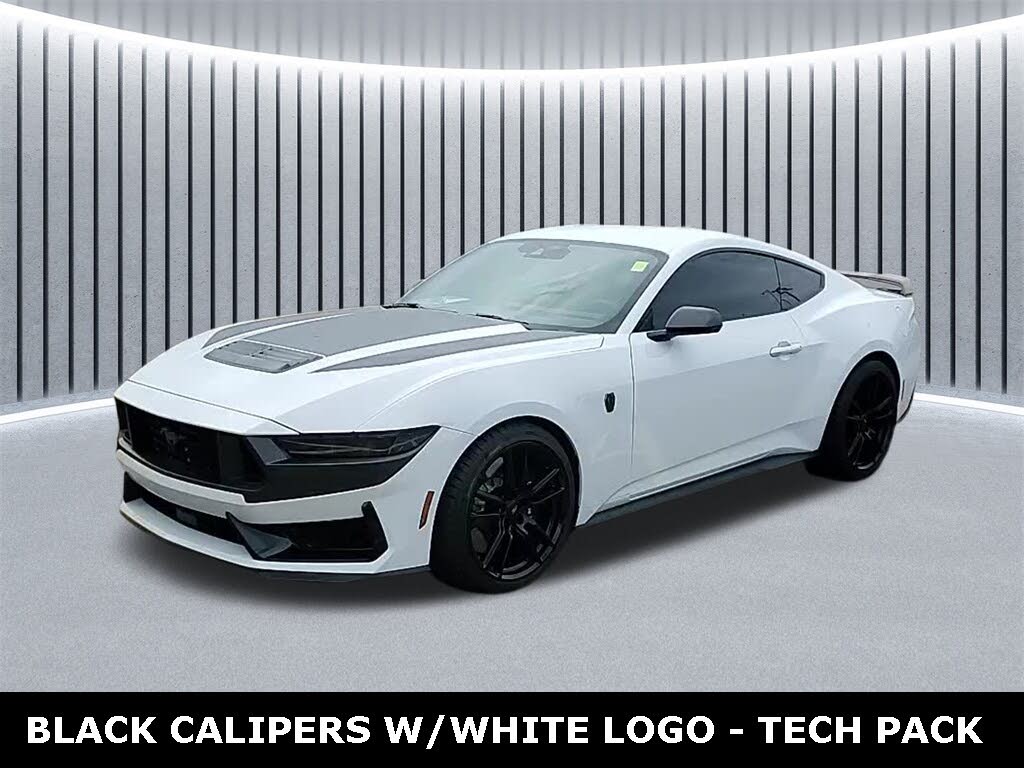 2024 Ford Mustang Dark Horse Fastback RWD