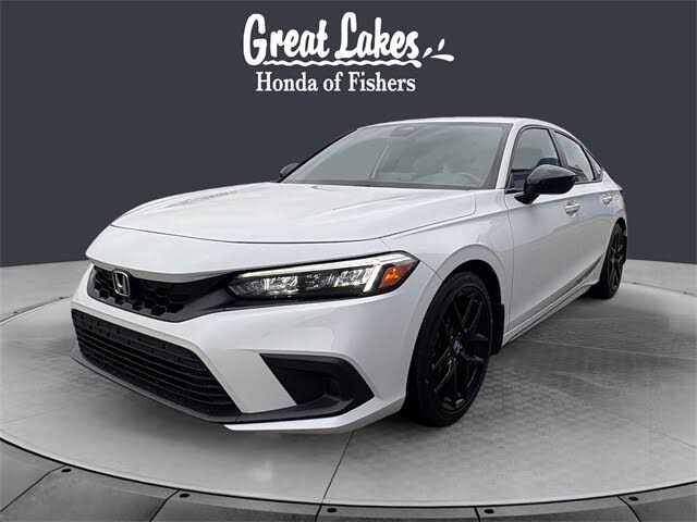 2024 Honda Civic Hatchback Sport FWD