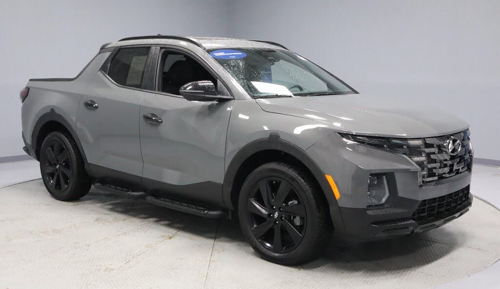 2024 Hyundai Santa Cruz Night AWD