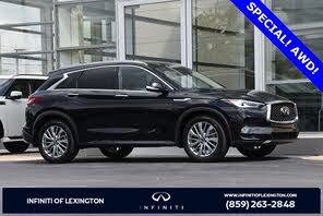 INFINITI QX50 Luxe AWD