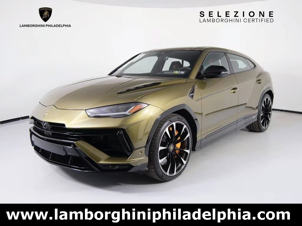 2024 Lamborghini Urus S AWD