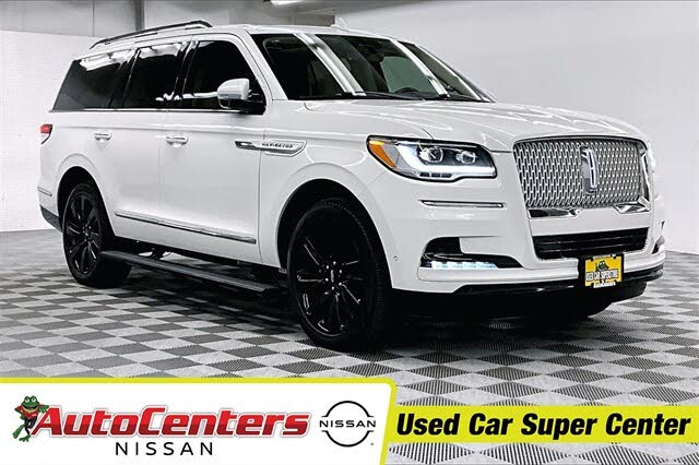 2024 Lincoln Navigator Reserve 4WD
