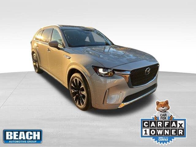 2024 Mazda CX-90 3.3 Turbo S AWD