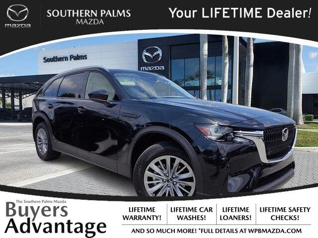 2024 Mazda CX-90 3.3 Turbo Preferred Plus AWD