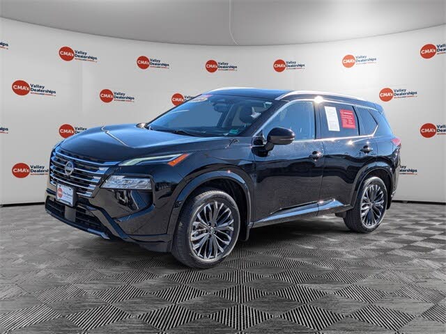 2024 Nissan Rogue Platinum AWD