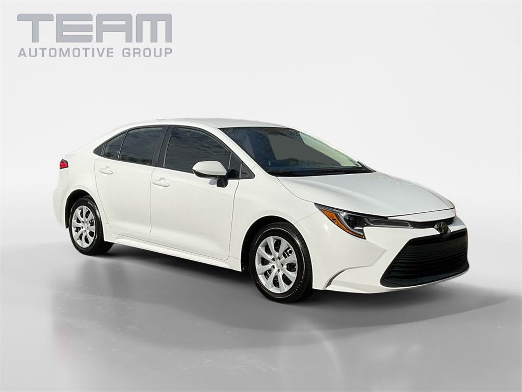 2024 Toyota Corolla LE FWD