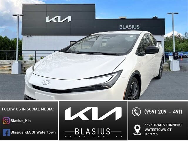 2024 Toyota Prius Limited FWD