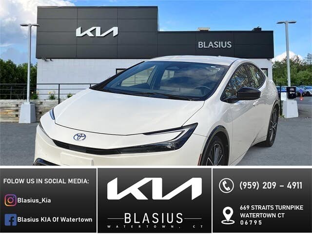 2024 Toyota Prius Limited FWD