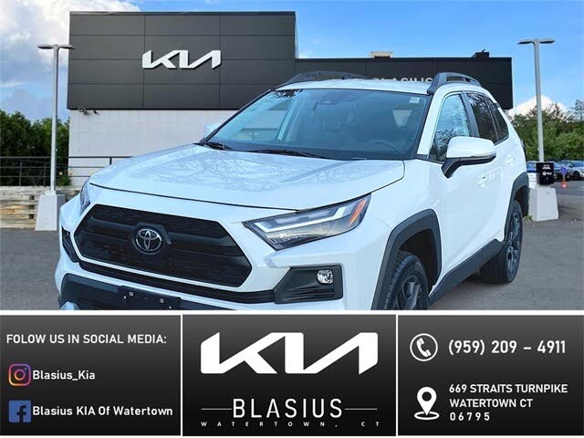 2024 Toyota RAV4 Adventure AWD