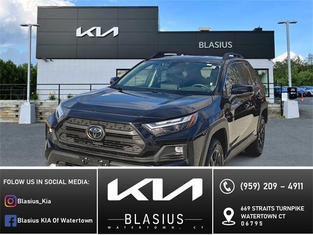 2024 Toyota RAV4 Adventure AWD