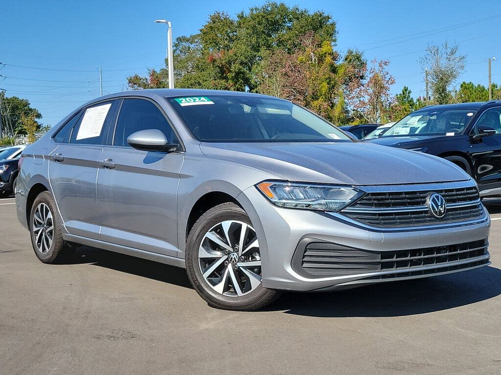 2024 Volkswagen Jetta S FWD