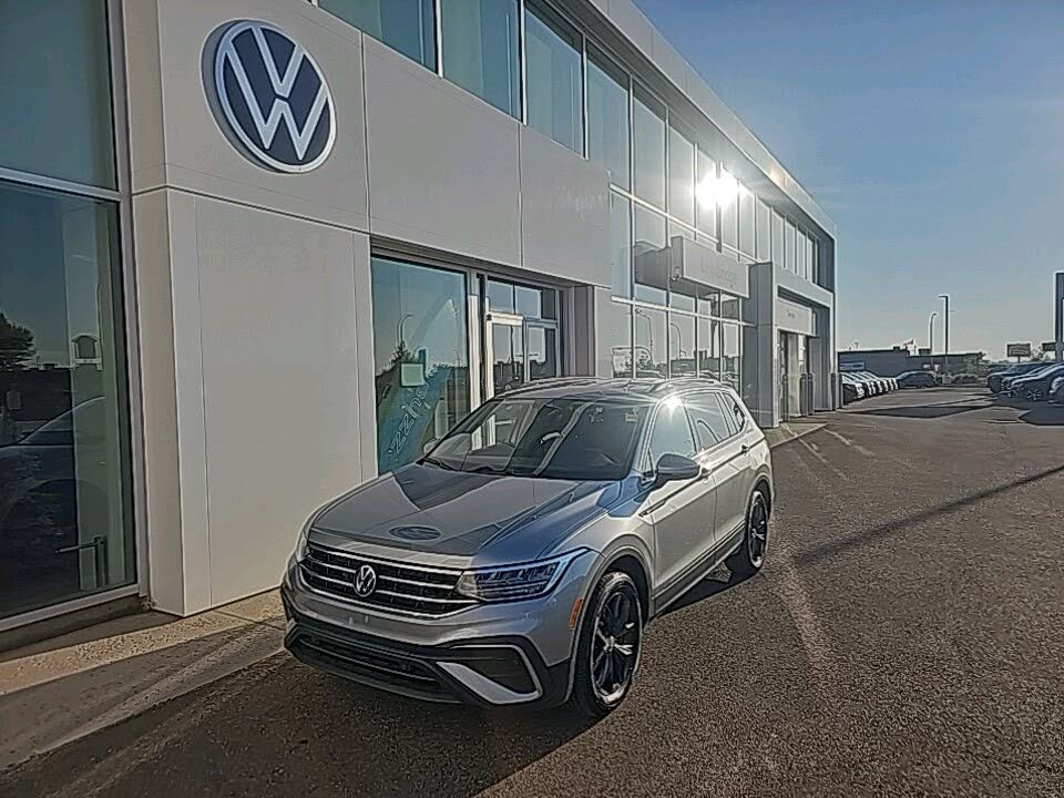 2024 Volkswagen Tiguan Comfortline 4Motion