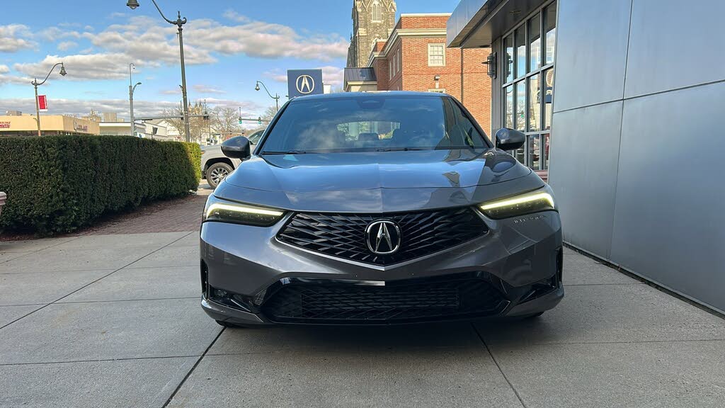2025 Acura Integra FWD with A-SPEC Package
