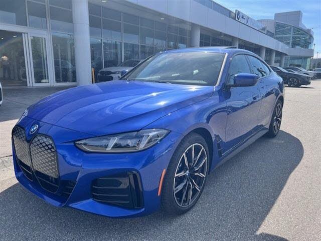 2025 BMW i4 eDrive40 Gran Coupe FWD