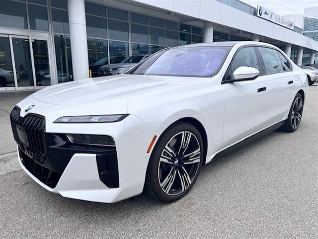 2025 BMW i7 xDrive60